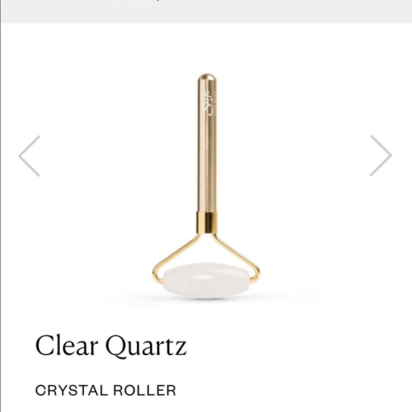 Saje Wellness clear quartz
facial roller BNIB, NWT - Picture 4 of 12